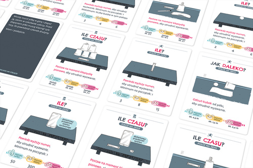 Gra Ale Wtopa planszowa karciana polska wersja Rebel