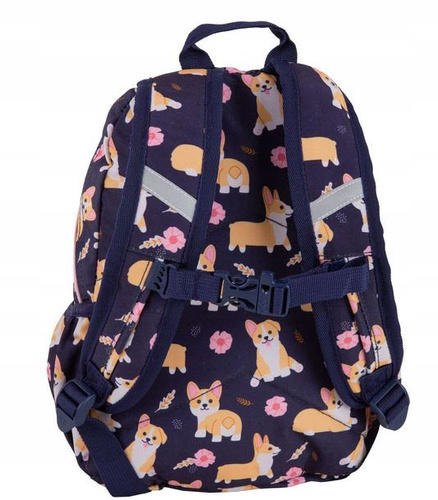 Coolpack Toby Plecak przedszkolny wycieczkowy Elisabeth Piesek F049933