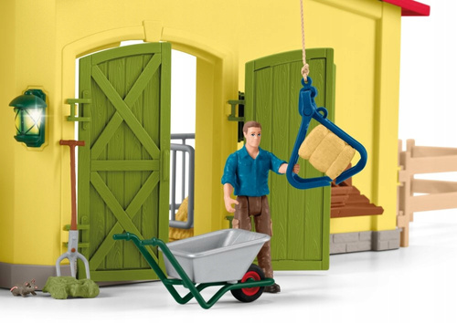 SCHLEICH DUŻA FARMA ZE ZWIERZĘTAMI 42605