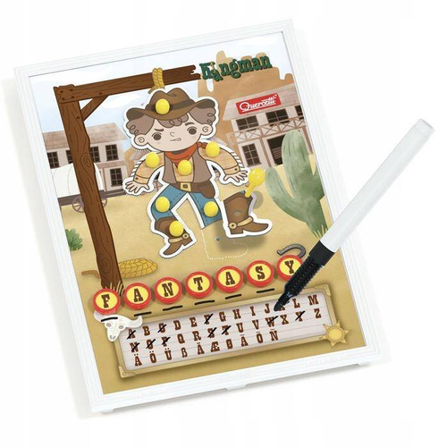 QUERCETTI GRA PLANSZOWA WISIELEC 10044