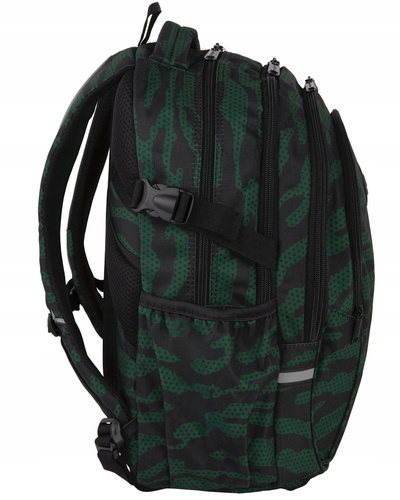 Plecak Szkolny młodzieżowy Factor Greeneh Coolpack F002905