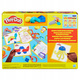 Play-Doh ciastolina zestaw Buduj i Kształtuj Hasbro G0347
