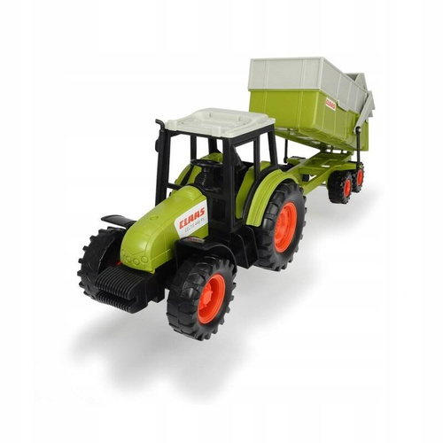 DICKIE TRAKTOR CLASS Z PRZYCZEPĄ 36CM 49866