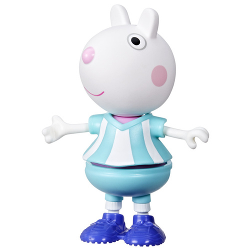 Świnka Peppa figurka Owca Suzy 15 cm do przebierania ubranka Hasbro G0330