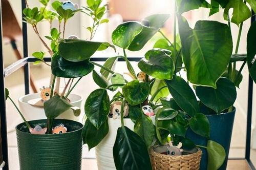 FLOCKIES Seria 2 Figurka Kolekcjonerska Krokodyl Camila