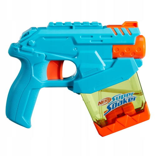 NERF Super Soaker Pistolet Wyrzutnia na wodę Mini Dunk Fill Hasbro G0993