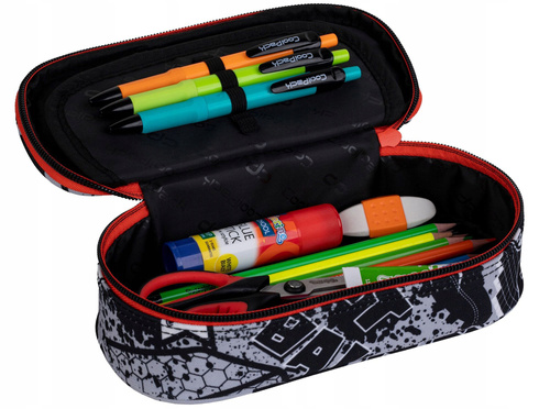 PIÓRNIK SASZETKA CAMPUS GREY BALL COOLPACK