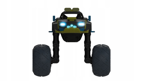 Kaboom Auto Zdalnie Sterowane KINCHINKA 010 na akumulator diody Led 14 km/h