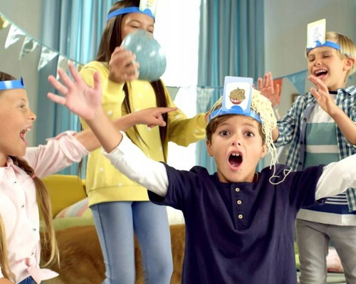 EPEE GRA SZALONE CZOŁO KIM, CZYM JESTEM? 04319