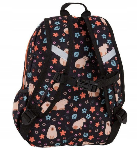 Coolpack Toby Plecak przedszkolny wycieczkowy Capybara F049937