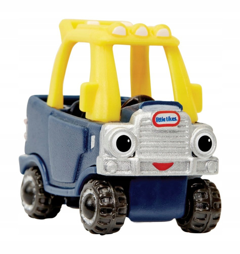Little Tikes Kula niespodzianka z zabawką Flashback Minis Seria I 585862