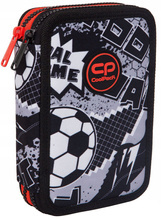 PIÓRNIK 2 KOMORY WYPOS. JUMPER GREY BALL COOLPACK