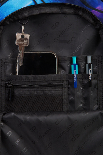 Plecak Szkolny młodzieżowy Factor Trust Coolpack F002902