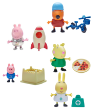 ŚWINKA PEPPA FIGURKA + AKCESORIUM MIX RÓŻNE - 06771