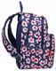 Coolpack Rider Plecak Szkolny Młodzieżowy Flores Nina F109915