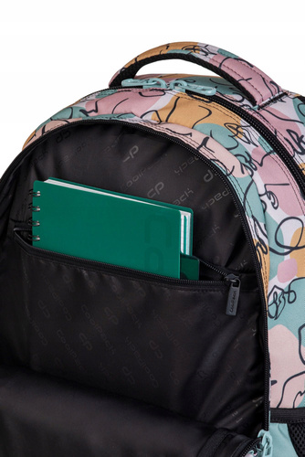 PLECAK MŁODZIEŻOWY DRAFTER 3 ART DECO COOLPACK