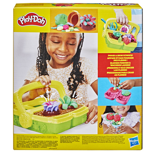 Play-Doh Ciastolina Zestaw Kwitnące Kwiaty Hasbro G0492