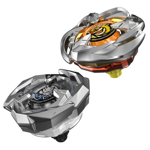 Beyblade X Gale Wyvern 3-60T i Sword Dran 3-80B Zestaw podwójny Hasbro G1543