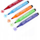 KIDEA FLAMASTRY JUMBO 24 KOLORY 90150