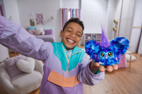 Furby Furblets Interaktywna maskotka Star-Lee Hasbro G0402