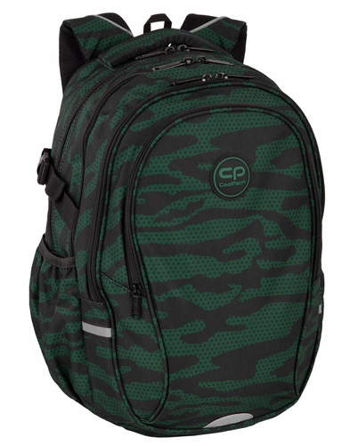 Plecak Szkolny młodzieżowy Factor Greeneh Coolpack F002905
