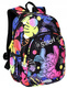 Coolpack Toby Plecak przedszkolny wycieczkowy Disney Stitch Black F023886