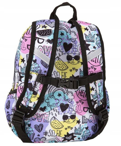 Coolpack Toby Plecak przedszkolny wycieczkowy Mood F049934