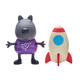 ŚWINKA PEPPA FIGURKA + AKCESORIUM MIX RÓŻNE - 06381