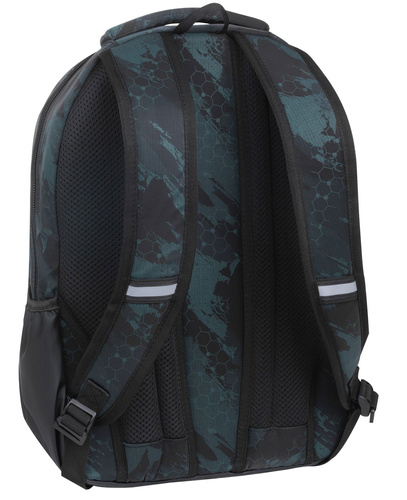 Plecak Szkolny młodzieżowy na laptopa Soul Kick Green Coolpack F010835