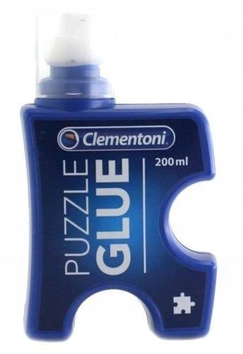 KLEJ DO PUZZLI 200 ML CLEMENTONI - 37000