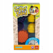 SUPER SAND ZESTAW BAKERY PIASEK + FOREMKI 32428