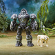 TRANSFORMERS MV7 WEAPONIZER 2-PAK OPTIMUS PRIMAL HASBRO F4611