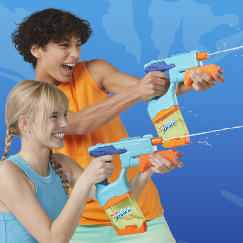 NERF Super Soaker Wyrzutnia Pistolet na wodę 2-pak Dunk Fill Hasbro G0995