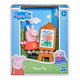 ŚWINKA PEPPA FIGURKA PEPPA + AKC. HASBRO F2204