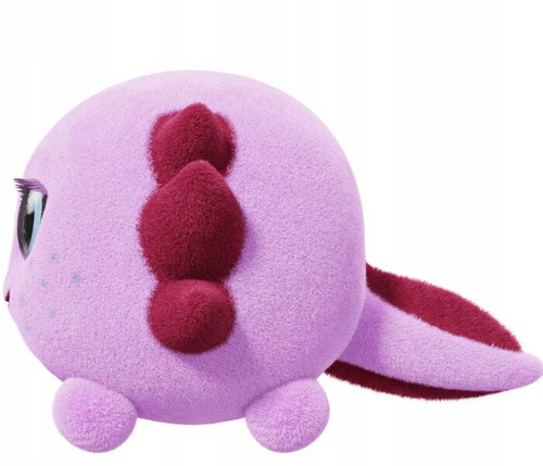 FLOCKIES Seria 2 Figurka Kolekcjonerska Axolotl Alan