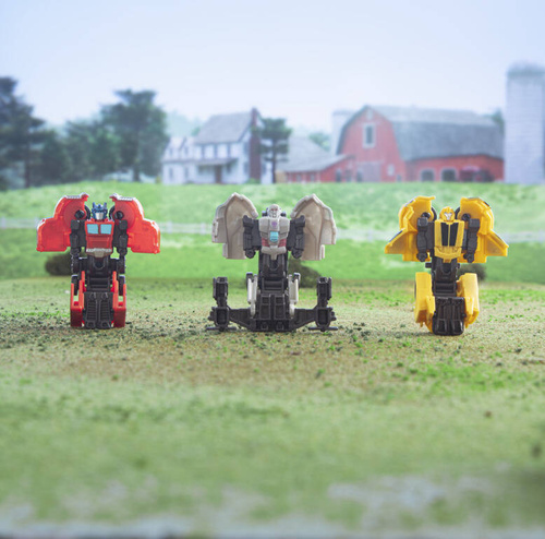 TRANSFORMERS EARTHSPARK TACTICON MEGATRON HASBRO F6711