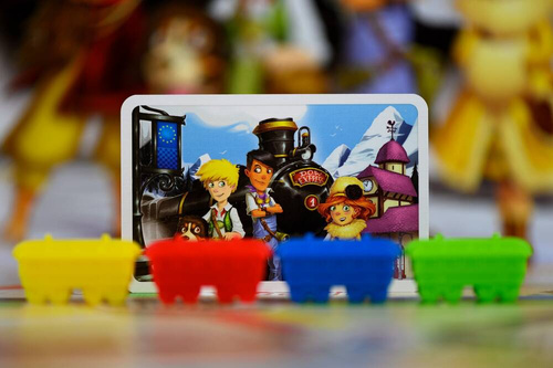 REBEL GRA WSIĄŚĆ DO POCIĄGU PIERWSZA PODRÓŻ 211274