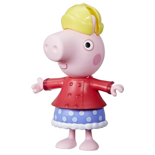 Świnka Peppa figurka Peppa 15 cm do przebierania ubranka Hasbro G0331