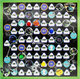 Gra planszowa 4w1 Kalejdoskop Gier Buzz Astral Lightyear