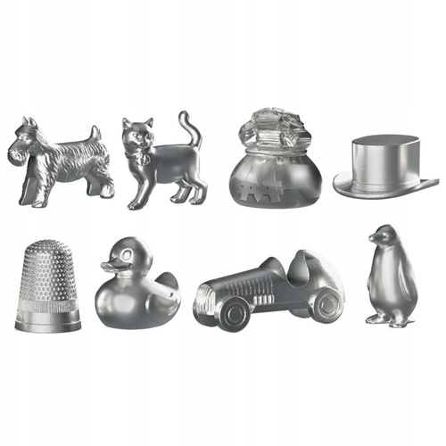 Gra Monopoly Classic Refresh Polska Wersja Hasbro G0009