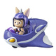 PTASIA AKADEMIA TOP WING BADDY I MCBAT'S JET - HASBRO E5822