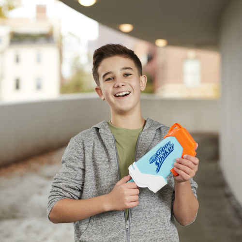 NERF SUPER SOAKER TORRENT PISTOLET NA WODĘ HASBRO F3889