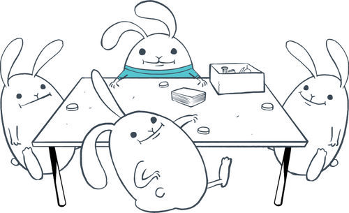 Gra Ale Wtopa planszowa karciana polska wersja Rebel