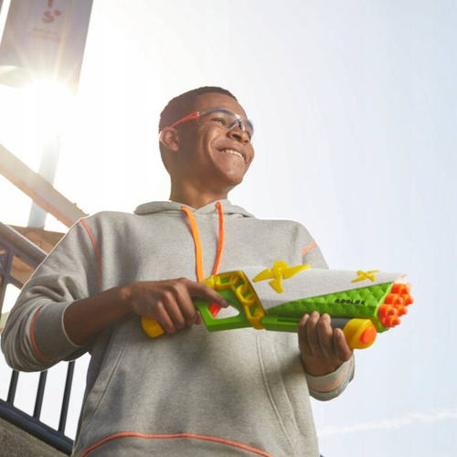 NERF ROBLOX WYRZUTNIA NINJA LEGENDS SHADOW F5485