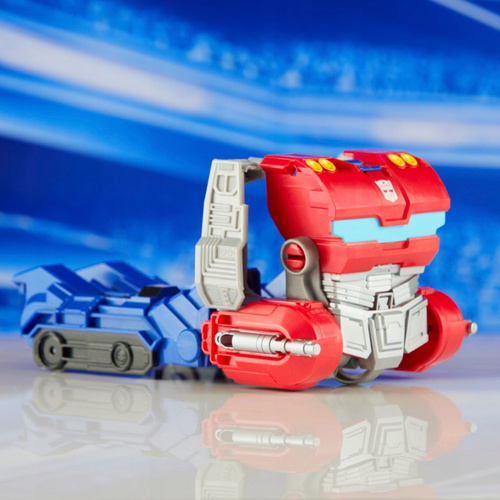 Transformers Mega Changer Optimus Prime Orion Pax Figurka 2w1 Hasbro F8699