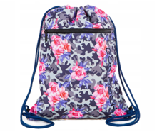 COOLPACK WOREK SZKOLNY VERT CAMO ROSES A70209