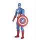 Marvel Avengers Titan Hero figurka Kapitan Ameryka 30 cm. Hasbro E7877
