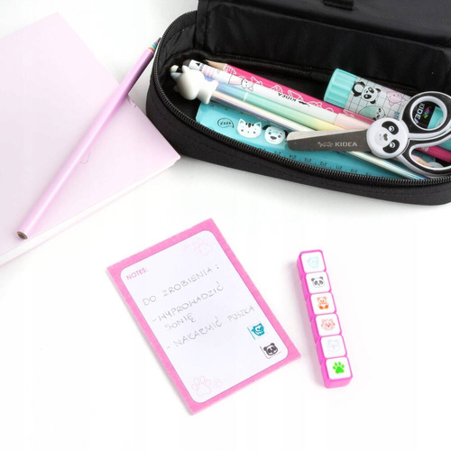 Kidea Zestaw Kompaktowe Stemple Słodziaki 6 szt.