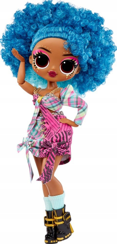 LOL SURPRISE OMG Fashion Doll S8 Lalka Jams 591542