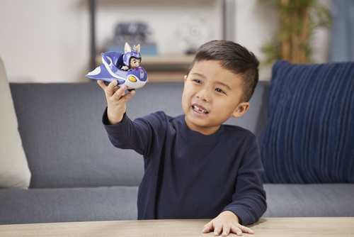 PTASIA AKADEMIA TOP WING BADDY I MCBAT'S JET - HASBRO E5822